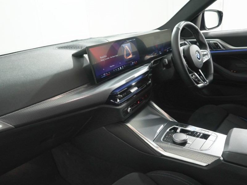 2026 (26) BMW I4 250kW eDrive40 M Sport 83.9kWh 5dr Auto 5882245
