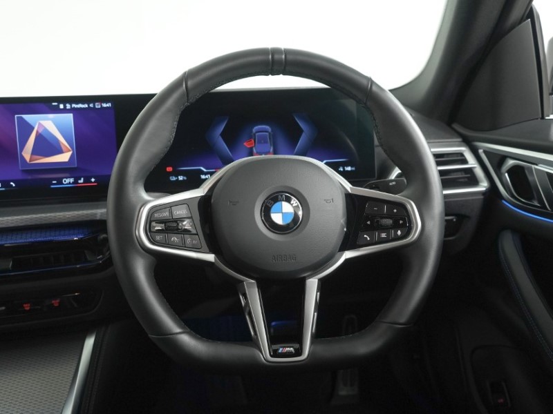 2026 (26) BMW I4 250kW eDrive40 M Sport 83.9kWh 5dr Auto 5882251