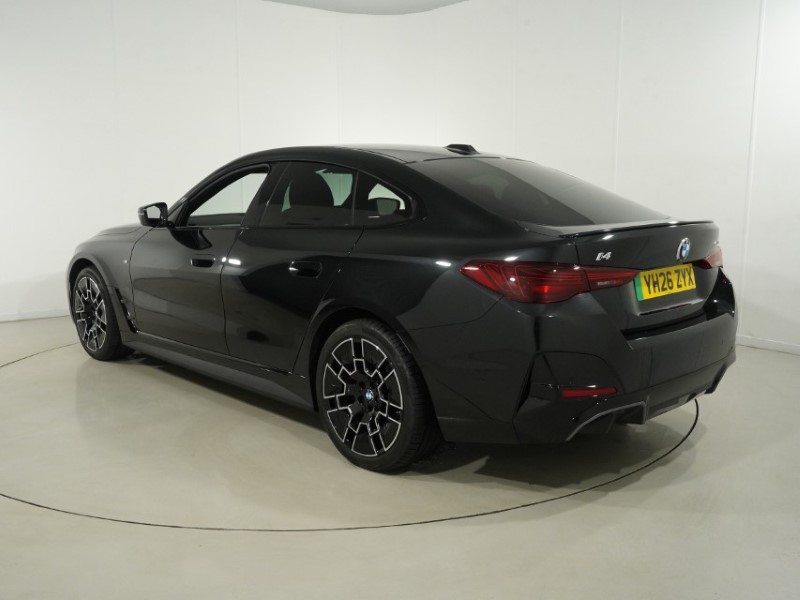 2026 (26) BMW I4 250kW eDrive40 M Sport 83.9kWh 5dr Auto 1