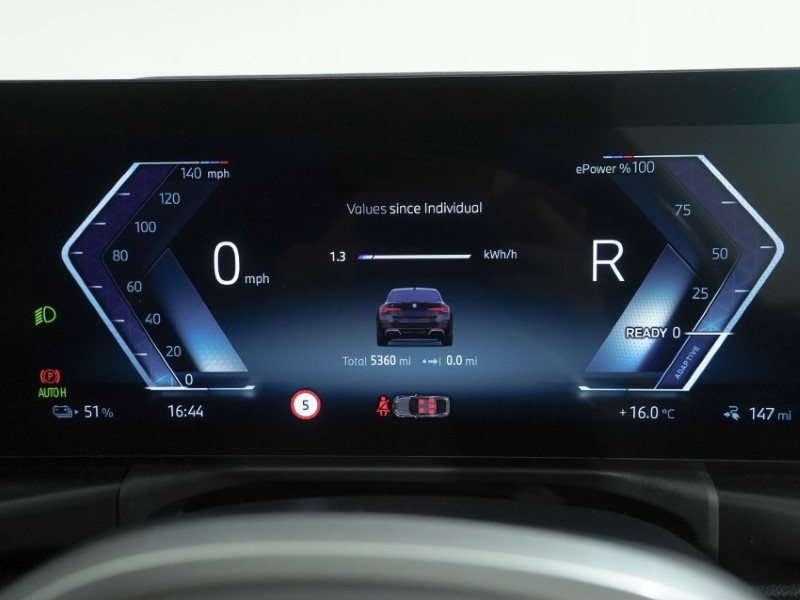 2026 (26) BMW I4 250kW eDrive40 M Sport 83.9kWh 5dr Auto 5882281