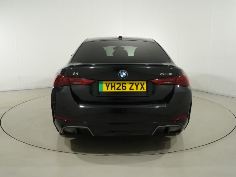 2026 (26) BMW I4 250kW eDrive40 M Sport 83.9kWh 5dr Auto 5882232