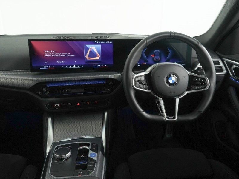 2026 (26) BMW I4 250kW eDrive40 M Sport 83.9kWh 5dr Auto 5882248