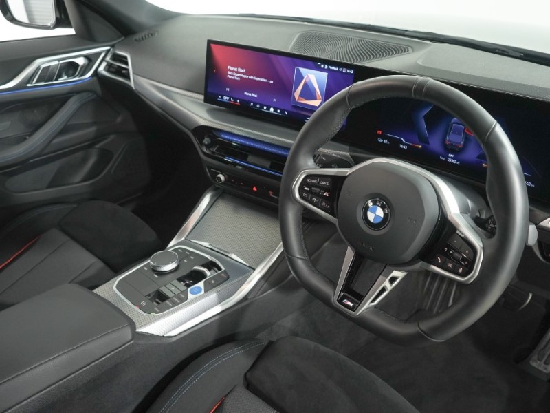 2026 (26) BMW I4 250kW eDrive40 M Sport 83.9kWh 5dr Auto 5882266
