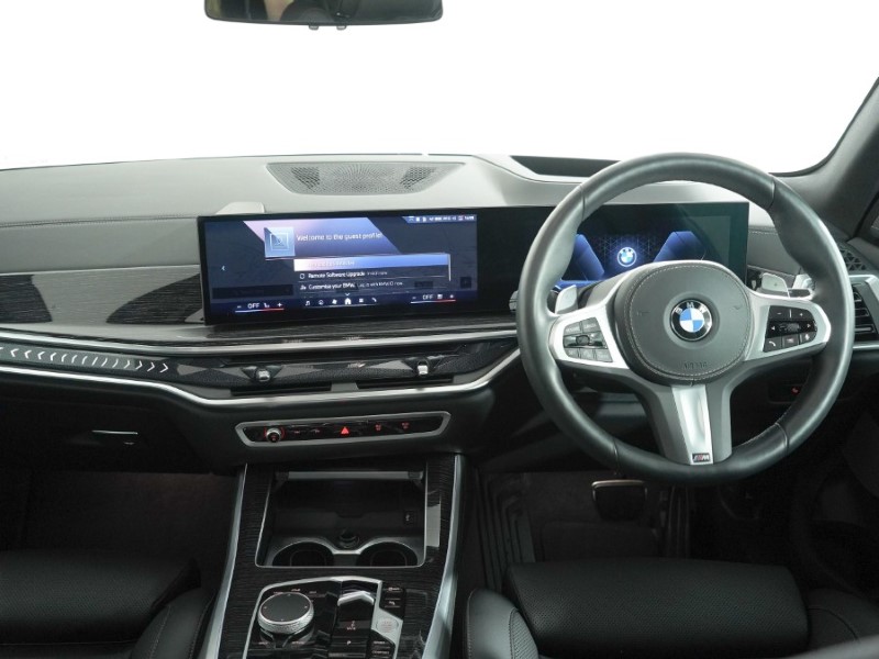 2026 (26) BMW X5 xDrive30d MHT M Sport 5dr Auto 5824772