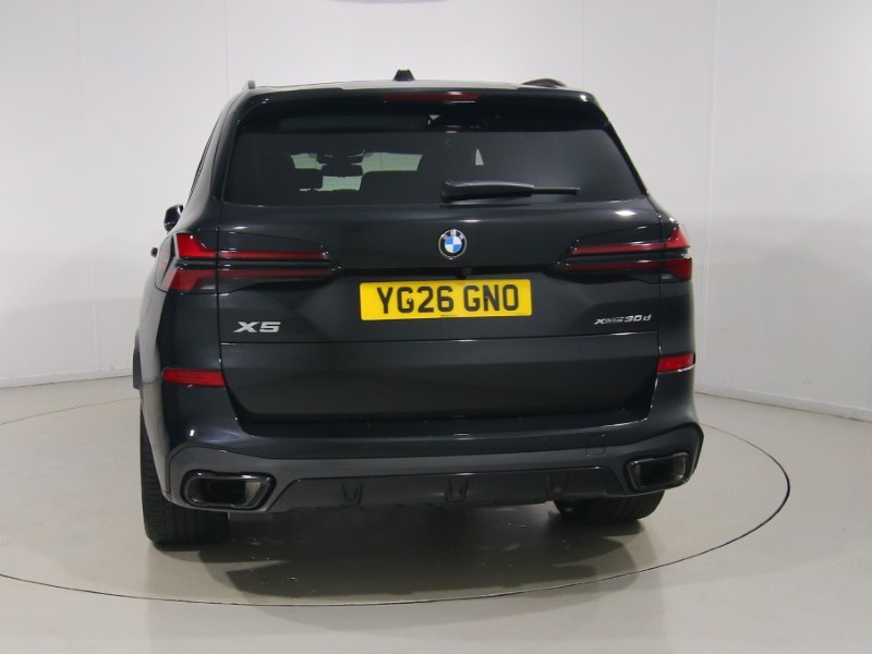 2026 (26) BMW X5 xDrive30d MHT M Sport 5dr Auto 5824830