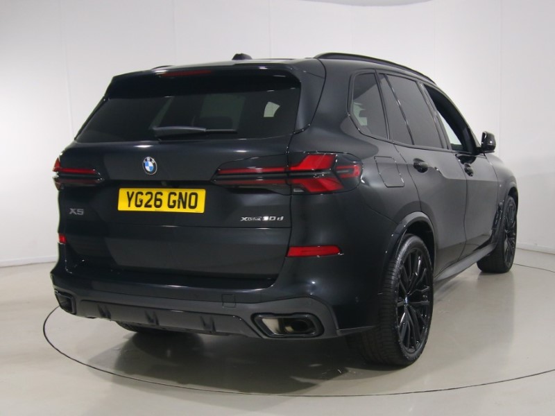 2026 (26) BMW X5 xDrive30d MHT M Sport 5dr Auto 5824827
