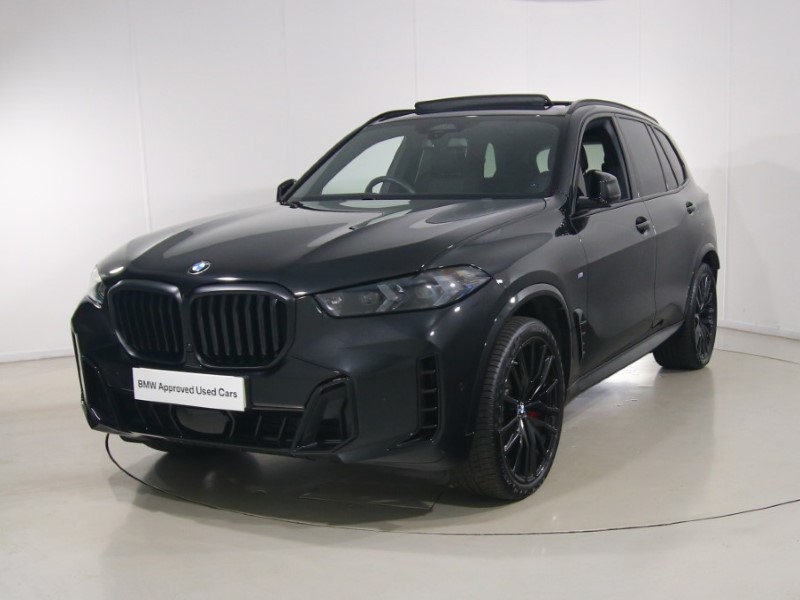 2026 (26) BMW X5 xDrive30d MHT M Sport 5dr Auto 5824824
