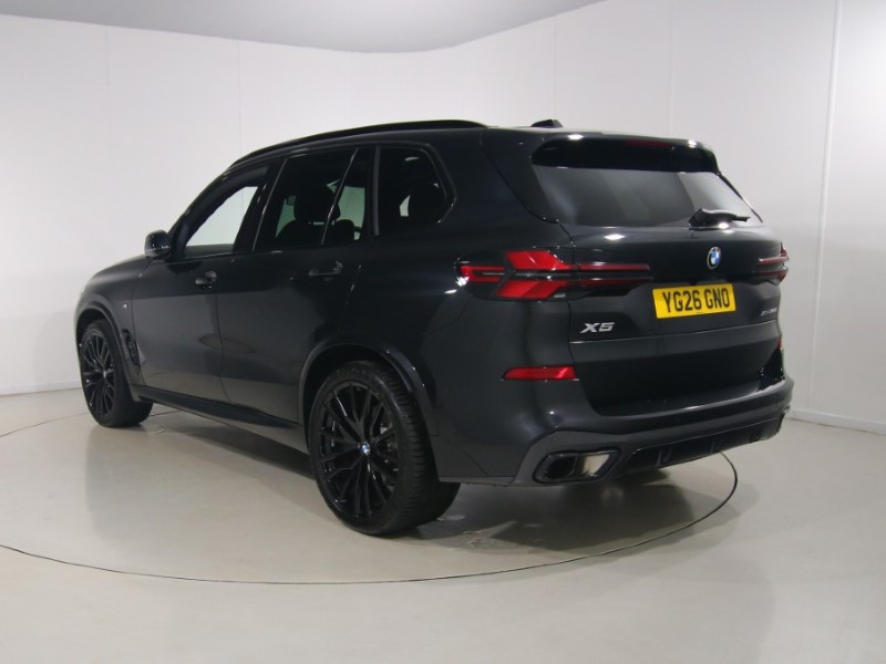 2026 (26) BMW X5 xDrive30d MHT M Sport 5dr Auto 5824826
