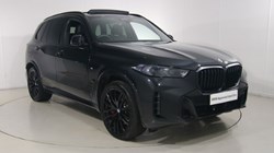 2026 (26) BMW X5 xDrive30d MHT M Sport 5dr Auto 5824822