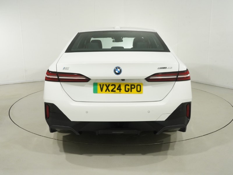 2024 (24) BMW I5 250kW eDrive40 M Sport 84kWh 4dr Auto 5879784