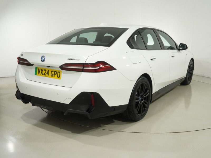 2024 (24) BMW I5 250kW eDrive40 M Sport 84kWh 4dr Auto 5879785