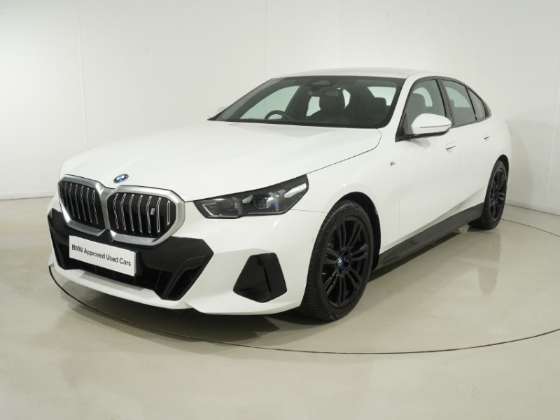 2024 (24) BMW I5 250kW eDrive40 M Sport 84kWh 4dr Auto 5879781