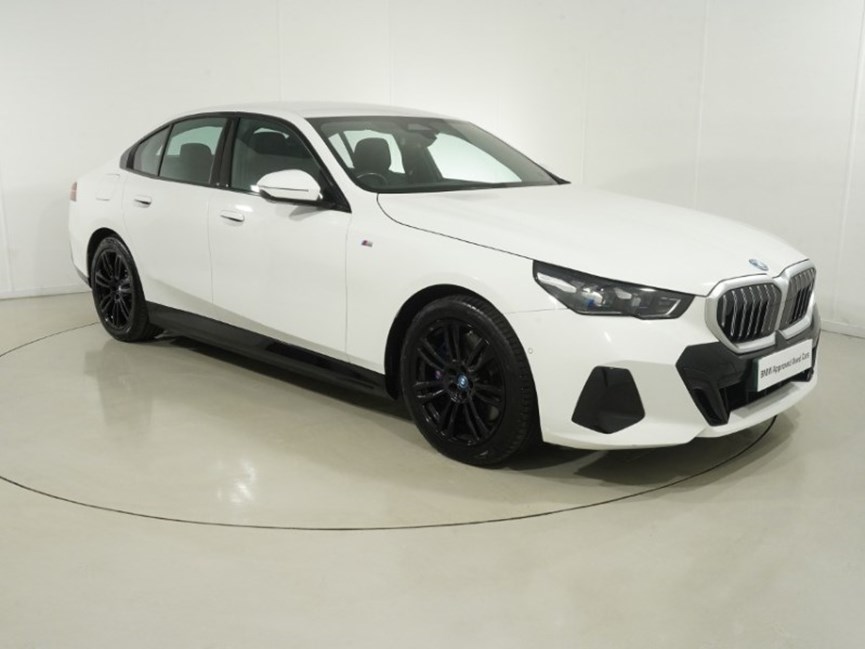 2024 (24) BMW I5 250kW eDrive40 M Sport 84kWh 4dr Auto