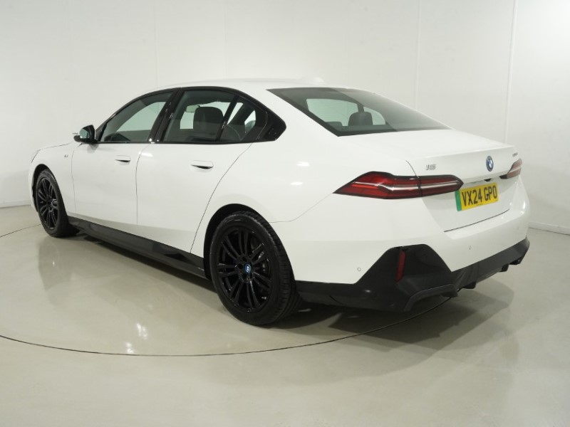 2024 (24) BMW I5 250kW eDrive40 M Sport 84kWh 4dr Auto 5879783