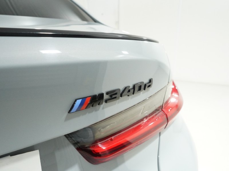 2024 (24) BMW 3 SERIES M340d xDrive MHT 4dr Step Auto 5832393