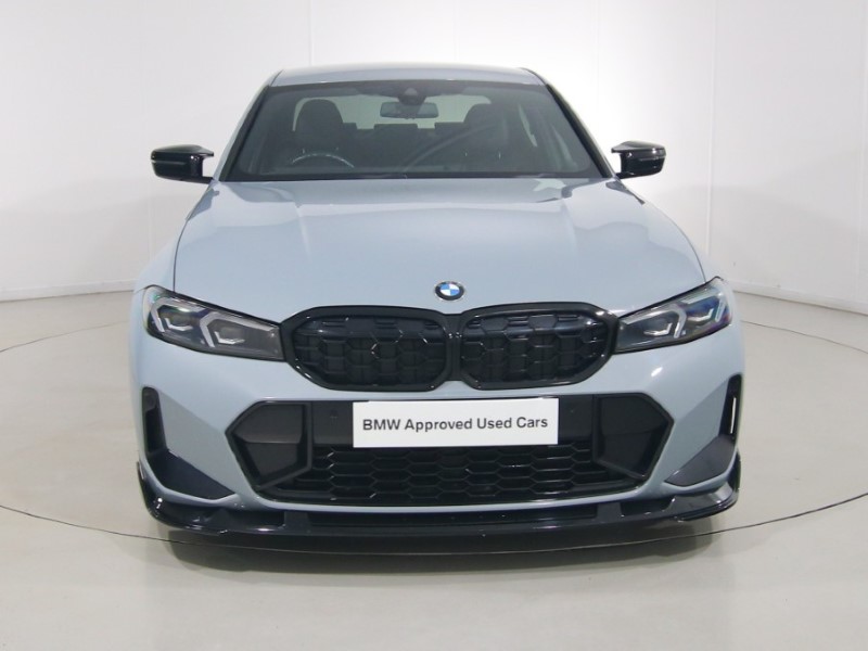 2024 (24) BMW 3 SERIES M340d xDrive MHT 4dr Step Auto 5832370