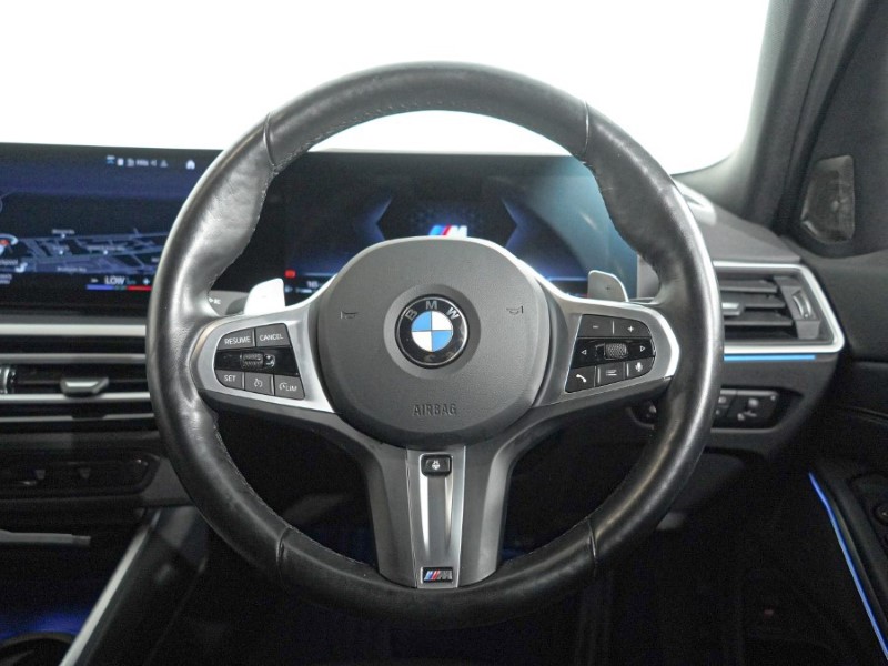 2024 (24) BMW 3 SERIES M340d xDrive MHT 4dr Step Auto 5832400