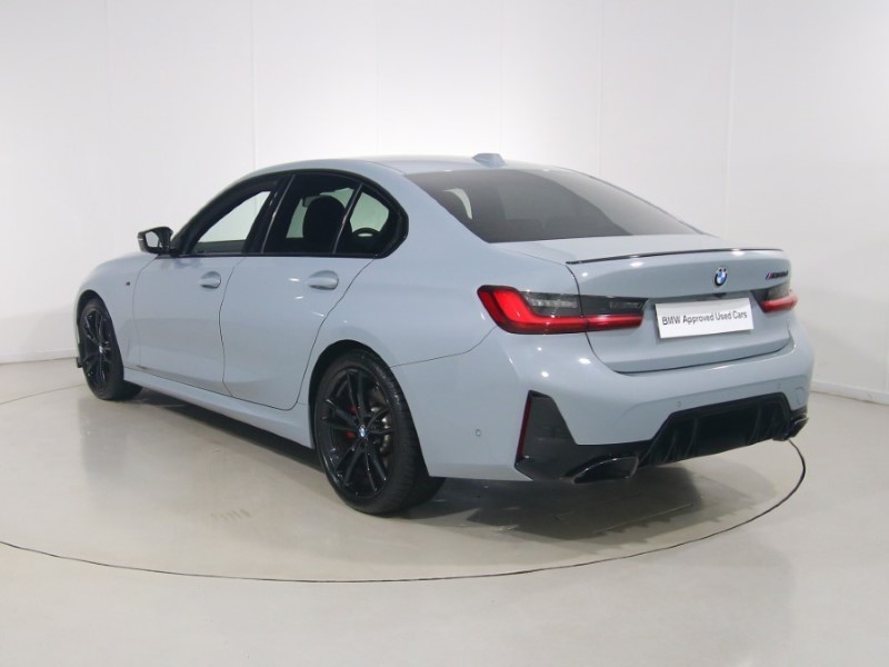 2024 (24) BMW 3 SERIES M340d xDrive MHT 4dr Step Auto 5832373