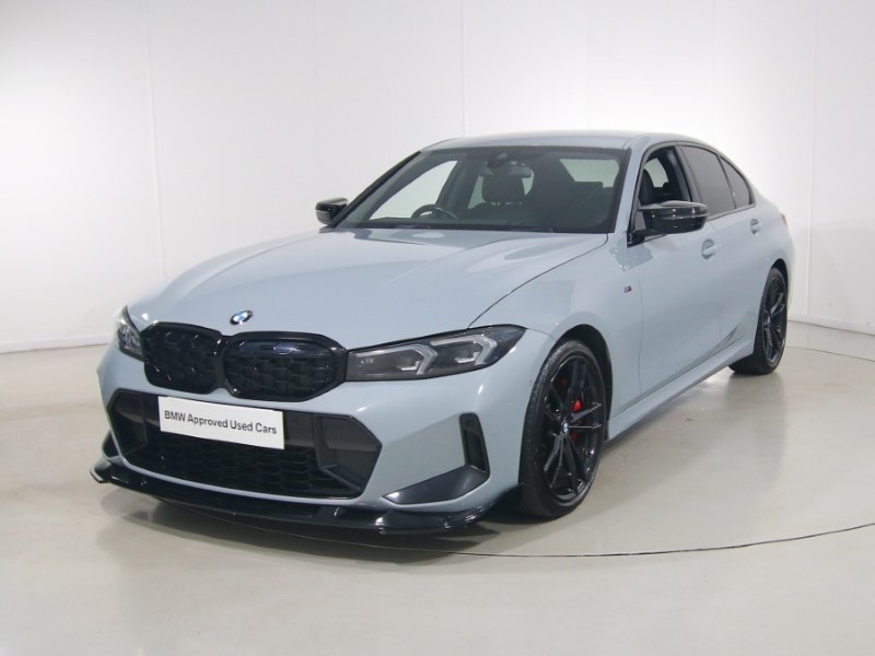 2024 (24) BMW 3 SERIES M340d xDrive MHT 4dr Step Auto 5832371