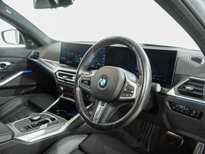 2024 (24) BMW 3 SERIES M340d xDrive MHT 4dr Step Auto 5832409