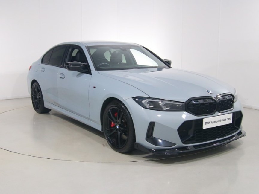 2024 (24) BMW 3 SERIES M340d xDrive MHT 4dr Step Auto