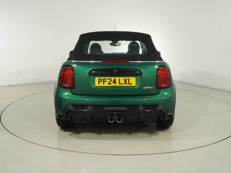 2024 (24) MINI CONVERTIBLE 2.0 John Cooper Works 2dr 5879089