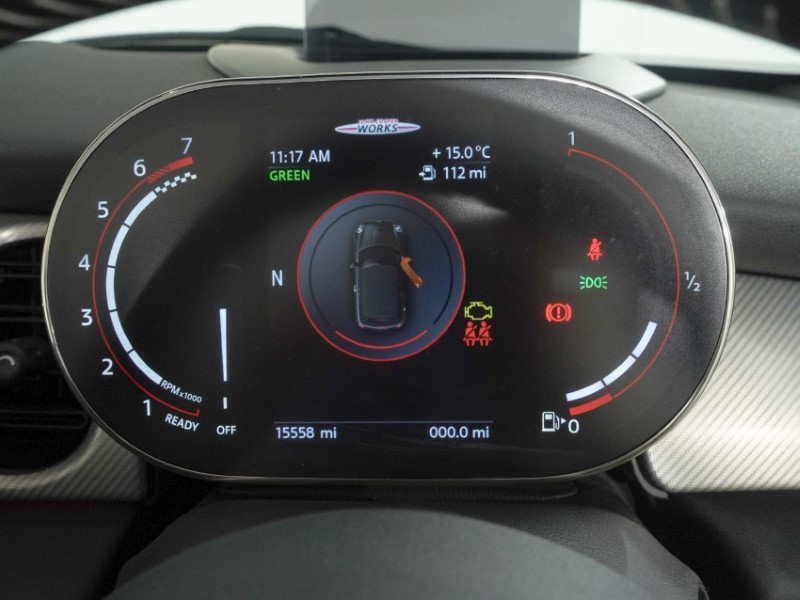 2024 (24) MINI CONVERTIBLE 2.0 John Cooper Works 2dr 5879132