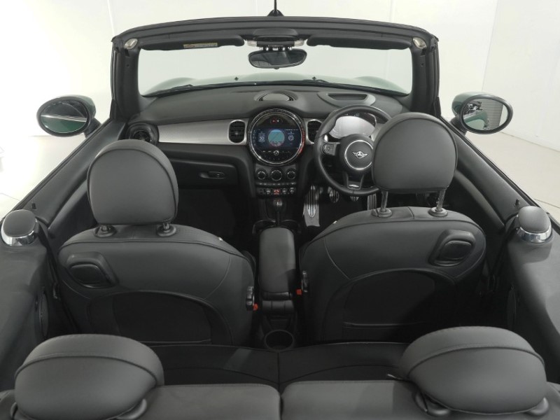 2024 (24) MINI CONVERTIBLE 2.0 John Cooper Works 2dr 5879097