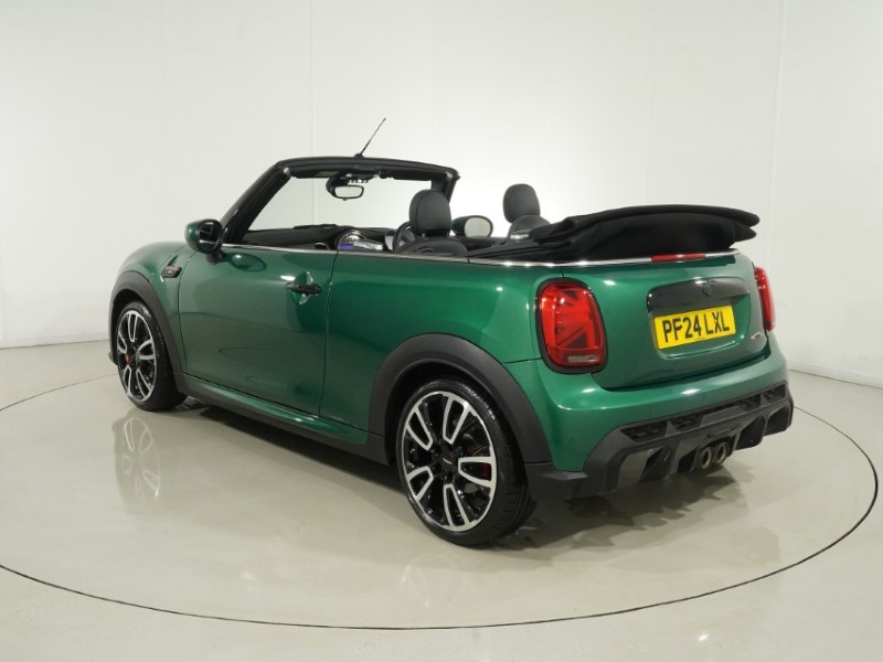 2024 (24) MINI CONVERTIBLE 2.0 John Cooper Works 2dr 5879080
