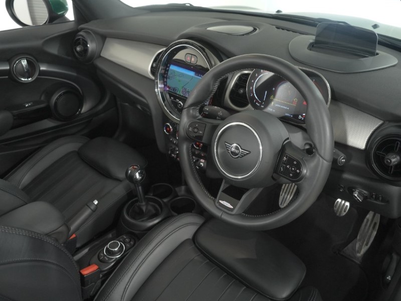 2024 (24) MINI CONVERTIBLE 2.0 John Cooper Works 2dr 5879116