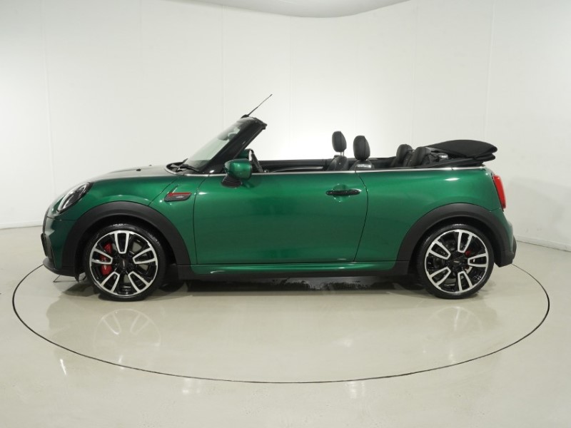 2024 (24) MINI CONVERTIBLE 2.0 John Cooper Works 2dr 5879079