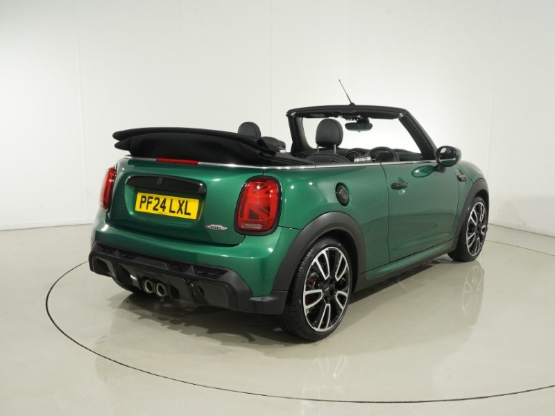 2024 (24) MINI CONVERTIBLE 2.0 John Cooper Works 2dr 5879082