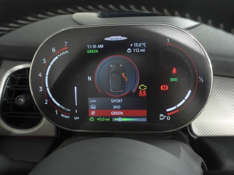 2024 (24) MINI CONVERTIBLE 2.0 John Cooper Works 2dr 5879128
