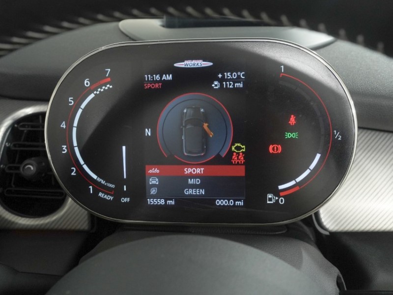 2024 (24) MINI CONVERTIBLE 2.0 John Cooper Works 2dr 5879126