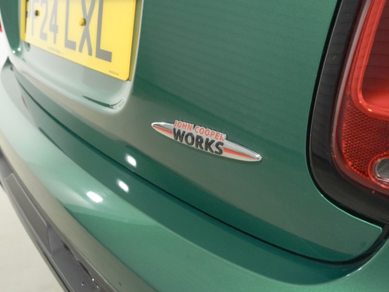 2024 (24) MINI CONVERTIBLE 2.0 John Cooper Works 2dr 5879094