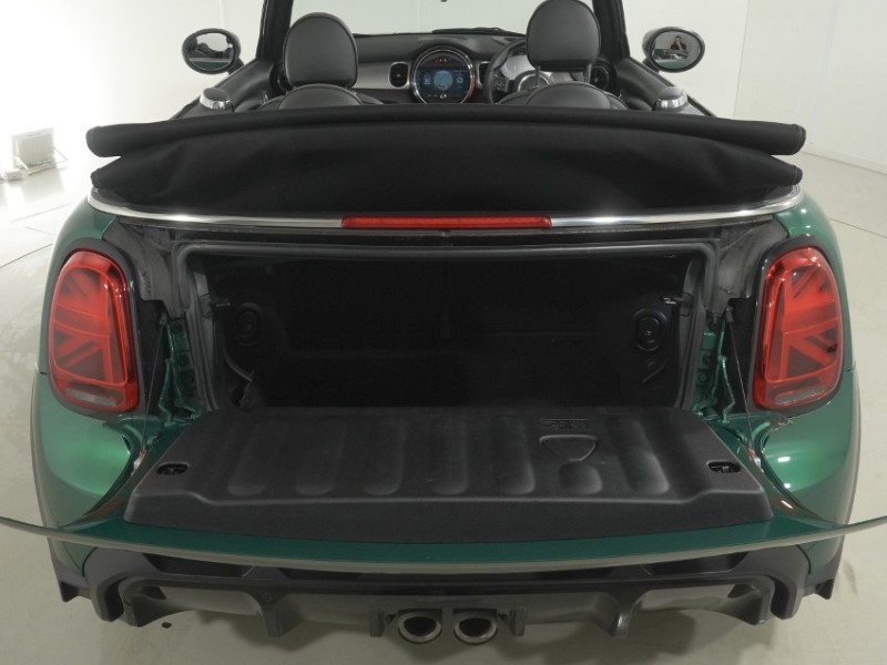 2024 (24) MINI CONVERTIBLE 2.0 John Cooper Works 2dr 5879096