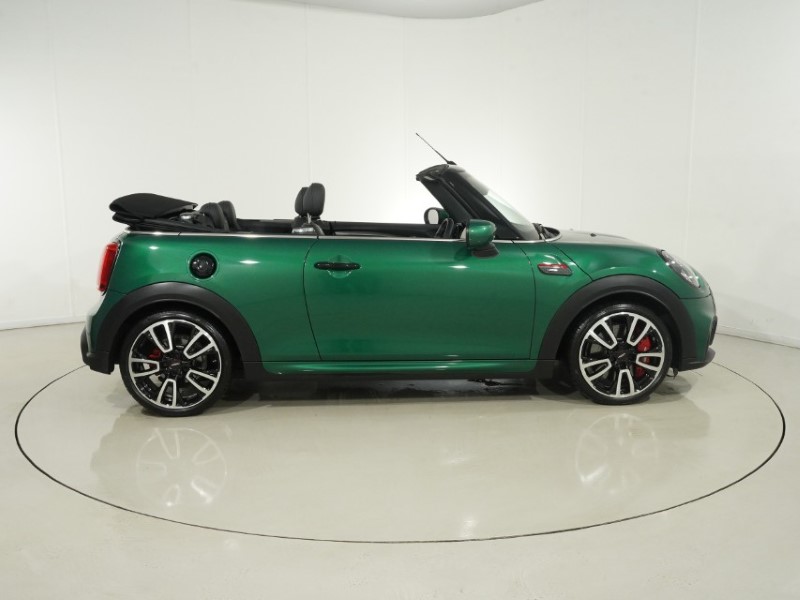 2024 (24) MINI CONVERTIBLE 2.0 John Cooper Works 2dr 5879083