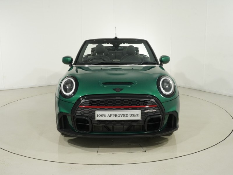 2024 (24) MINI CONVERTIBLE 2.0 John Cooper Works 2dr 5879077