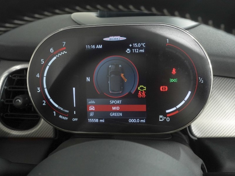 2024 (24) MINI CONVERTIBLE 2.0 John Cooper Works 2dr 5879127