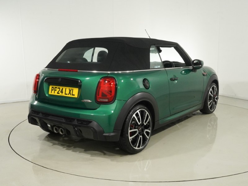 2024 (24) MINI CONVERTIBLE 2.0 John Cooper Works 2dr 5879090