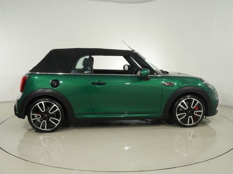 2024 (24) MINI CONVERTIBLE 2.0 John Cooper Works 2dr 5879091