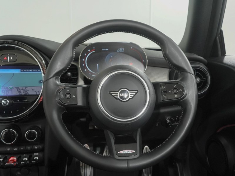 2024 (24) MINI CONVERTIBLE 2.0 John Cooper Works 2dr 5879105