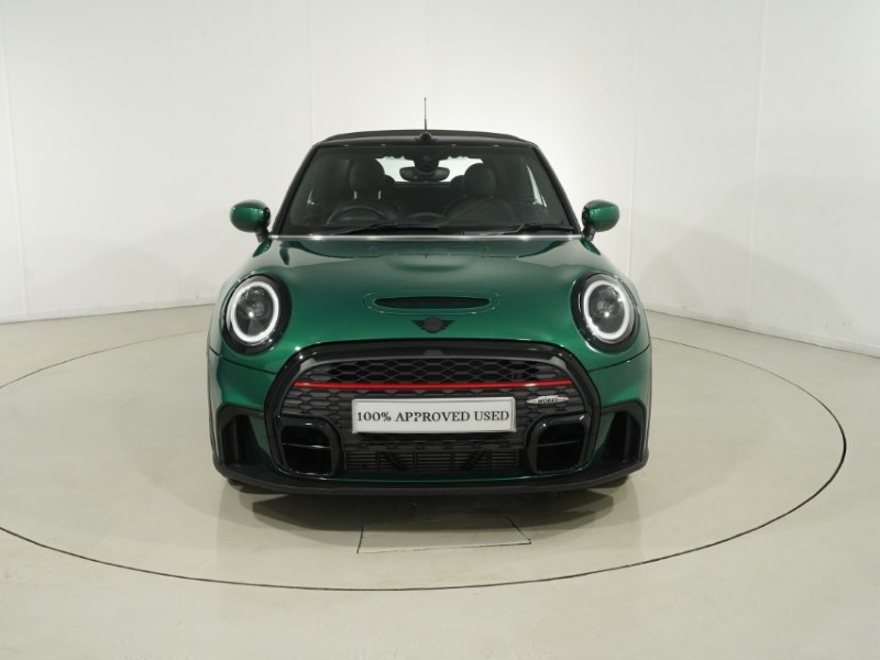 2024 (24) MINI CONVERTIBLE 2.0 John Cooper Works 2dr 5879085