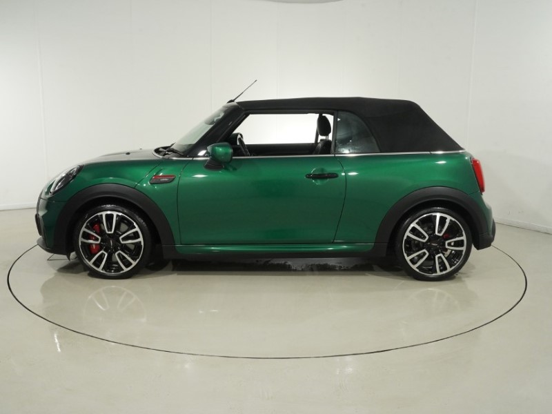 2024 (24) MINI CONVERTIBLE 2.0 John Cooper Works 2dr 5879087