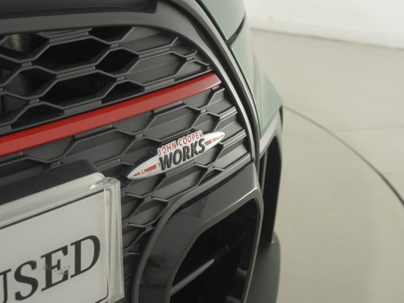 2024 (24) MINI CONVERTIBLE 2.0 John Cooper Works 2dr 5879107