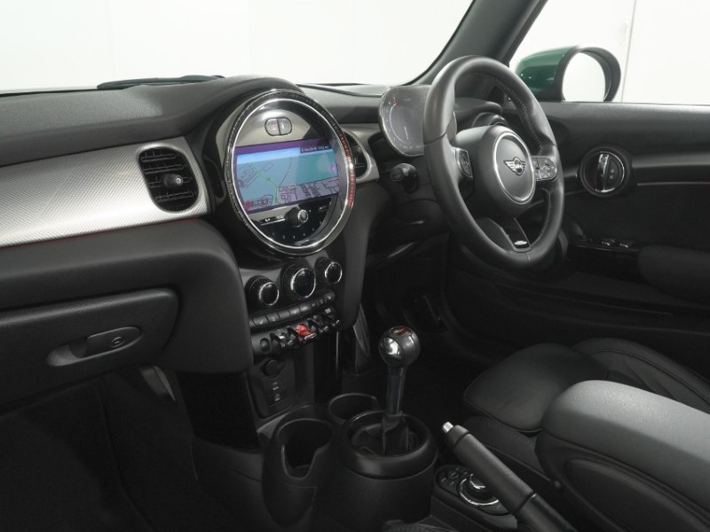 2024 (24) MINI CONVERTIBLE 2.0 John Cooper Works 2dr 5879098