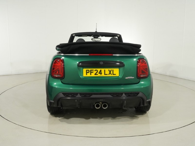 2024 (24) MINI CONVERTIBLE 2.0 John Cooper Works 2dr 5879081