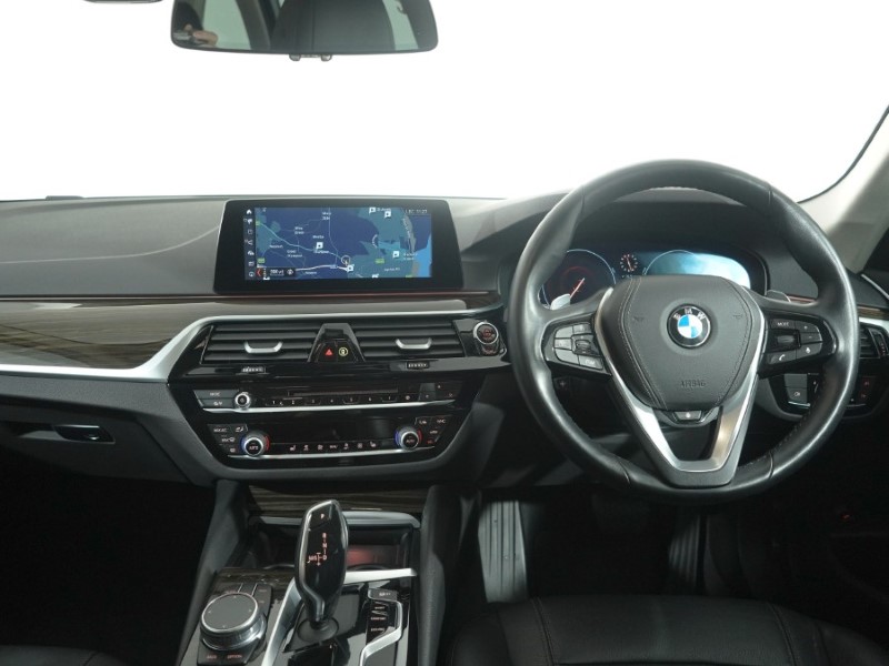 2018 (68) BMW 5 SERIES 520d SE 5dr Auto 5847434