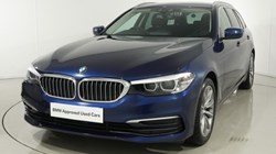 2018 (68) BMW 5 SERIES 520d SE 5dr Auto 5847412
