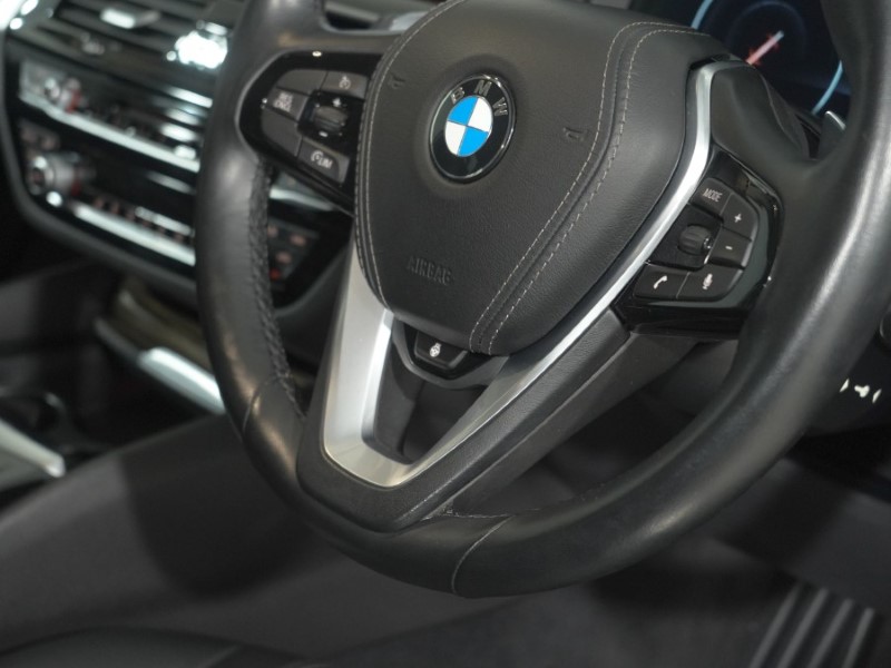 2018 (68) BMW 5 SERIES 520d SE 5dr Auto 5847442